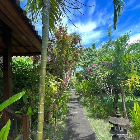 Mimpi Cottages Nusa Lembongan Dış mekan fotoğraf