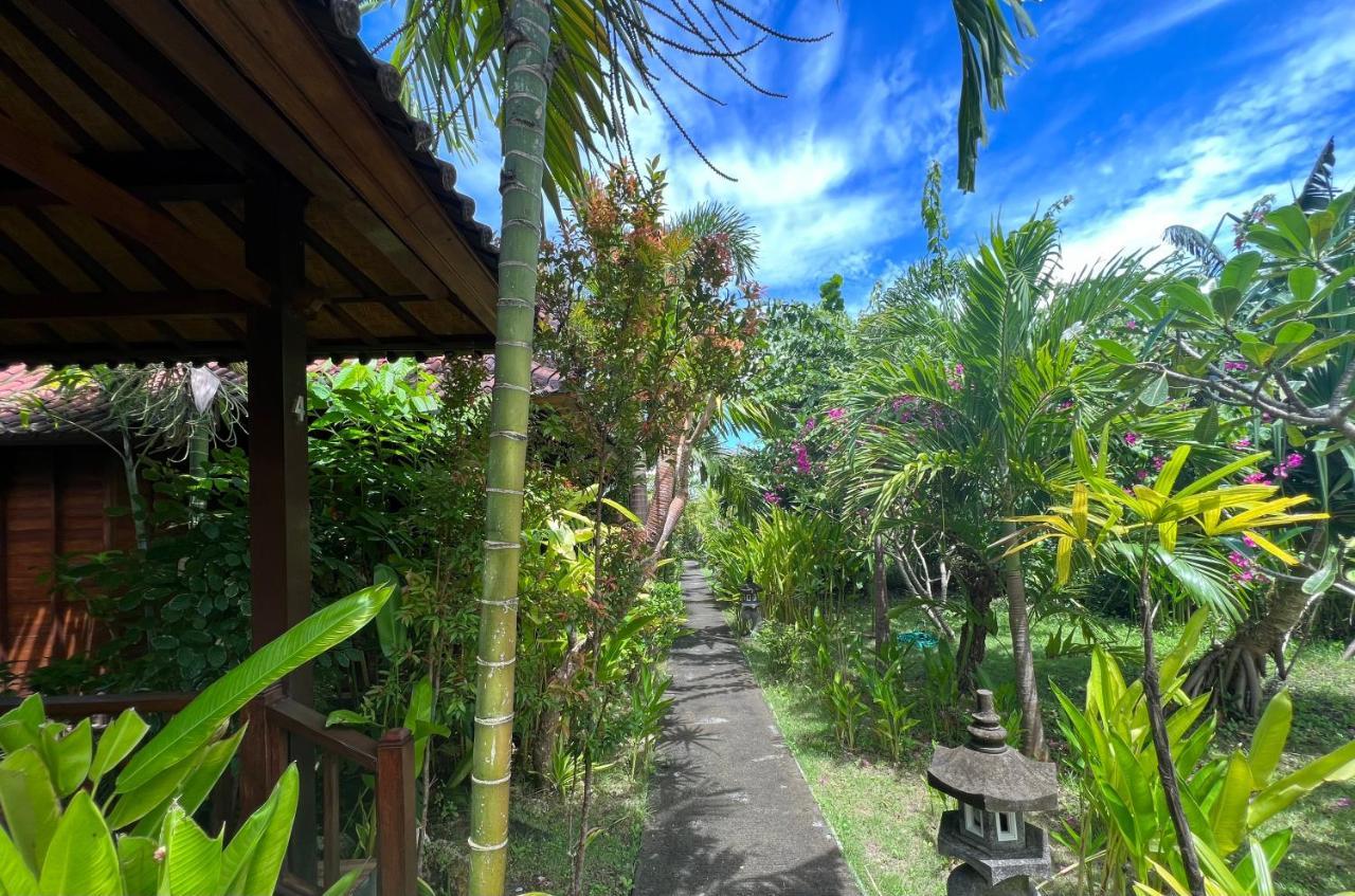 Mimpi Cottages Nusa Lembongan Dış mekan fotoğraf