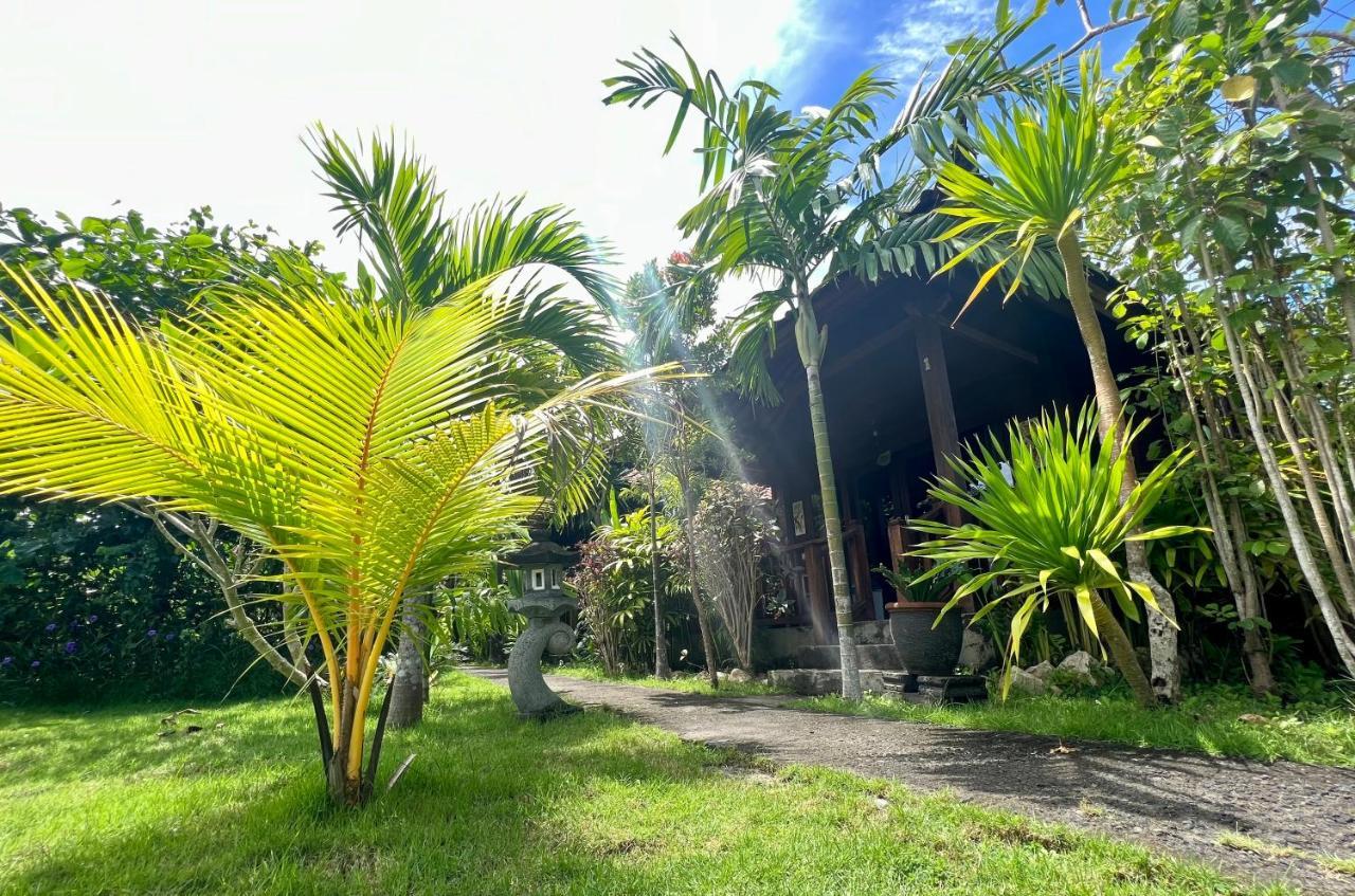 Mimpi Cottages Nusa Lembongan Dış mekan fotoğraf