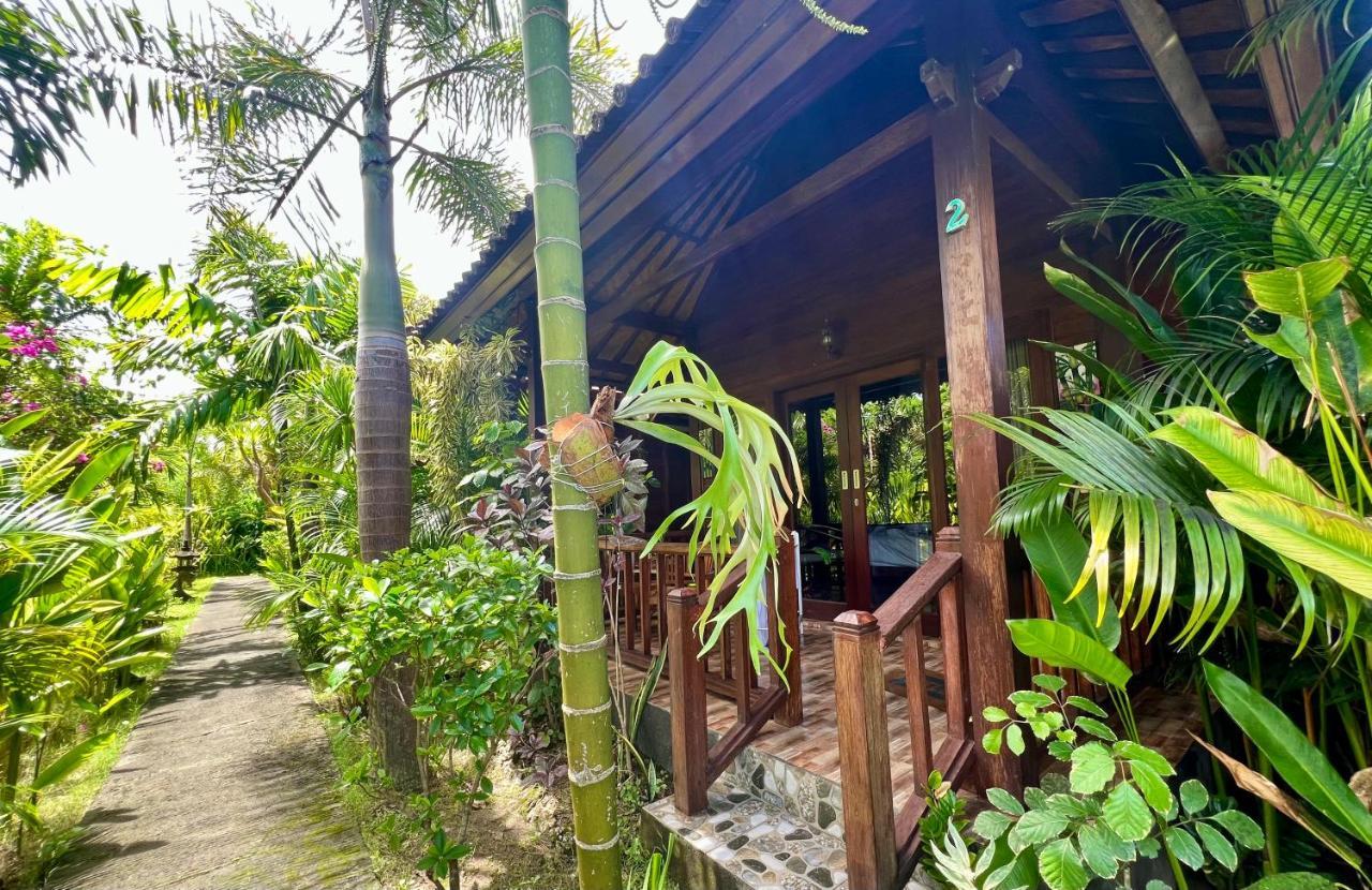 Mimpi Cottages Nusa Lembongan Dış mekan fotoğraf
