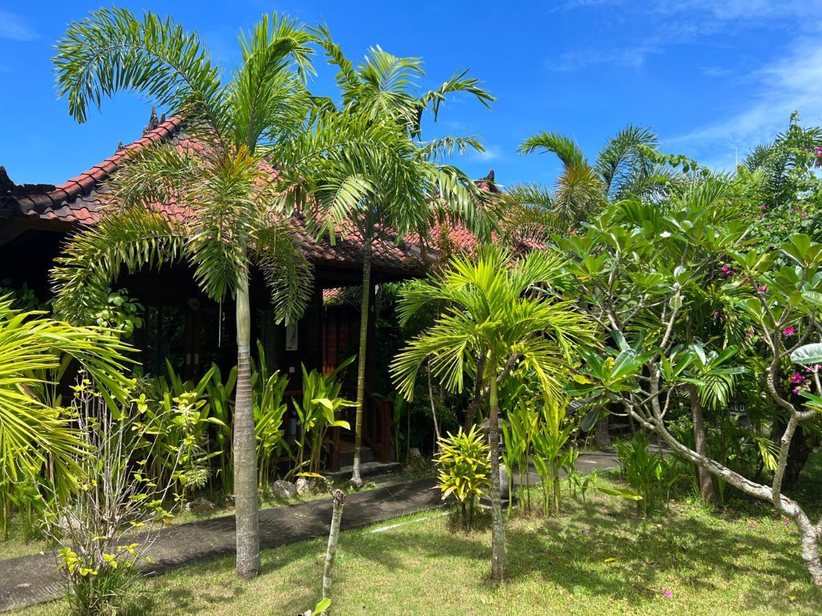 Mimpi Cottages Nusa Lembongan Dış mekan fotoğraf