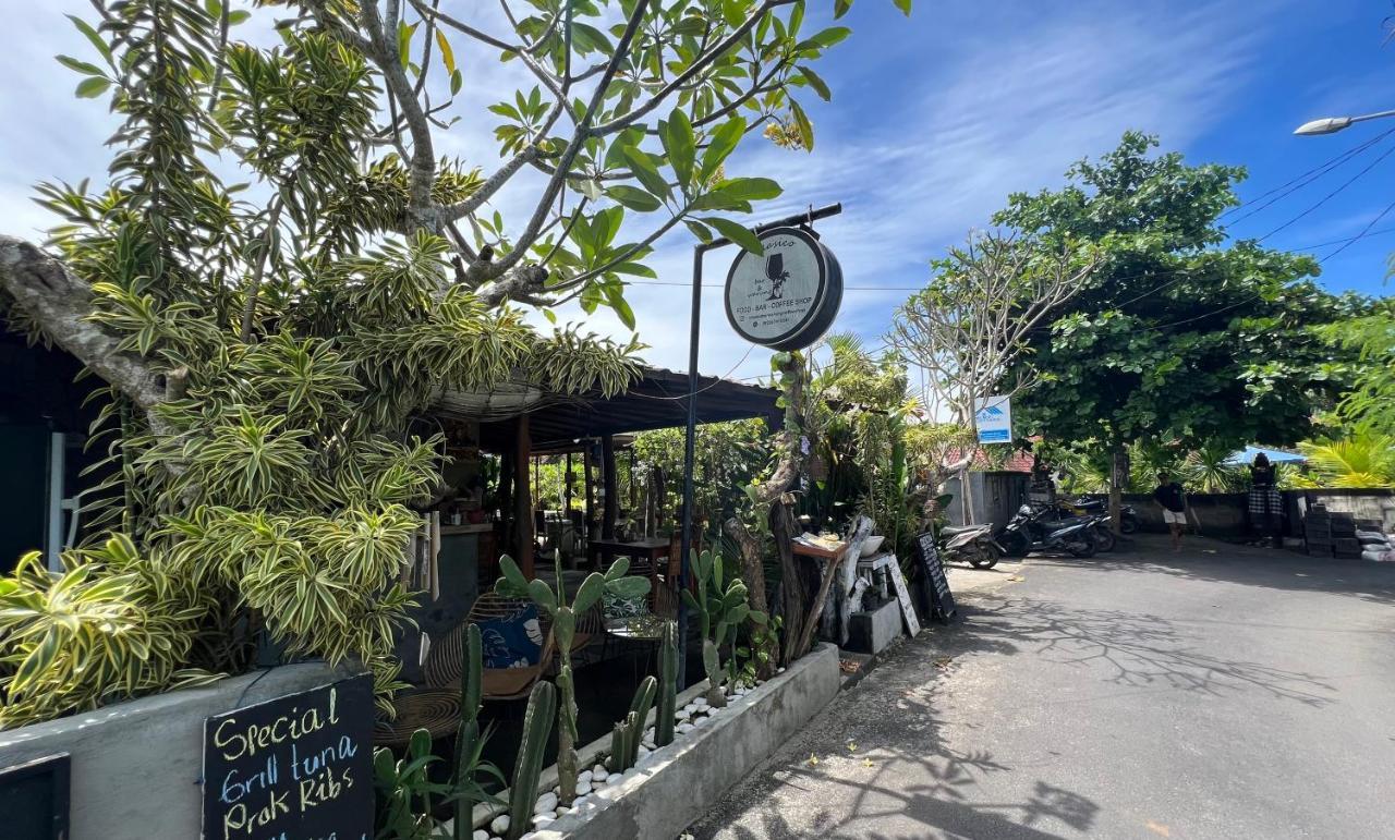 Mimpi Cottages Nusa Lembongan Dış mekan fotoğraf
