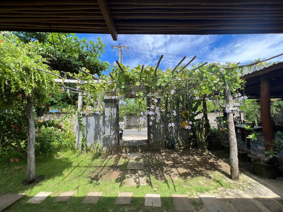 Mimpi Cottages Nusa Lembongan Dış mekan fotoğraf