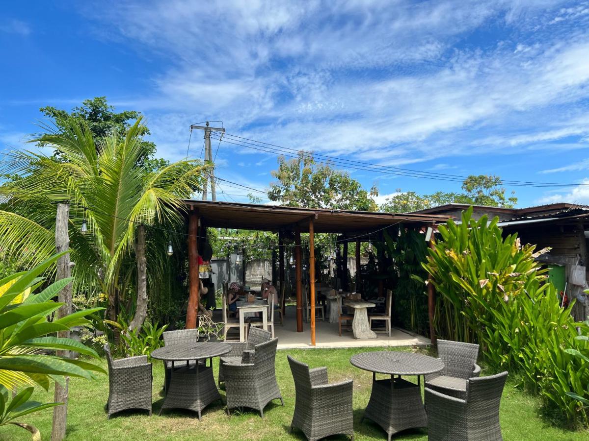 Mimpi Cottages Nusa Lembongan Dış mekan fotoğraf