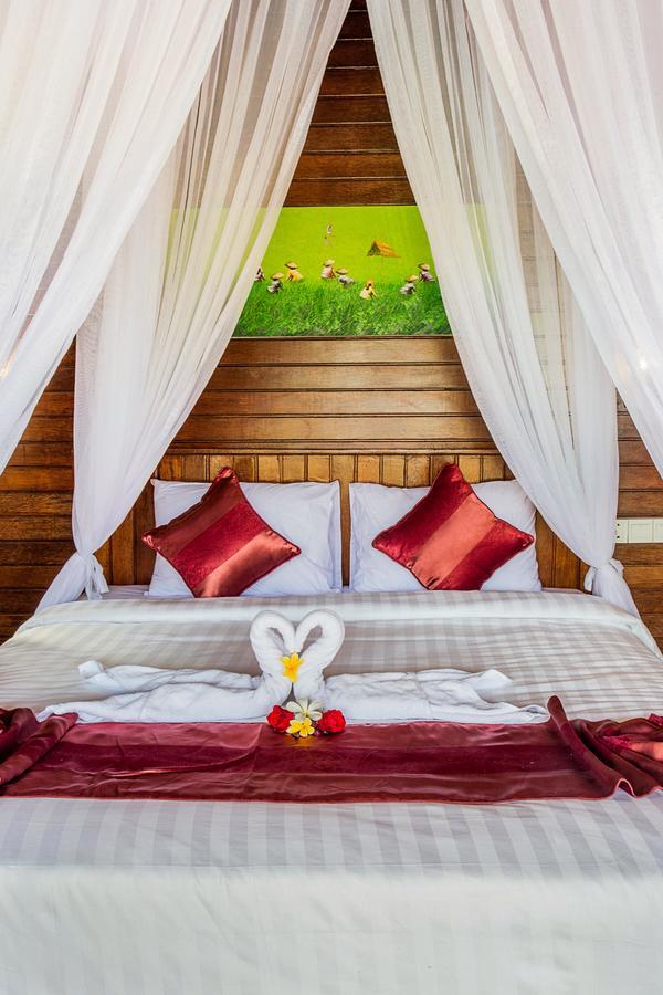 Mimpi Cottages Nusa Lembongan Dış mekan fotoğraf