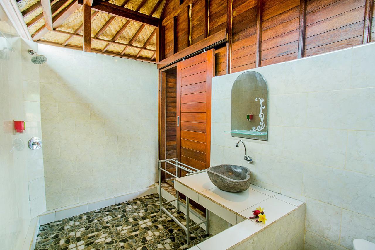 Mimpi Cottages Nusa Lembongan Dış mekan fotoğraf