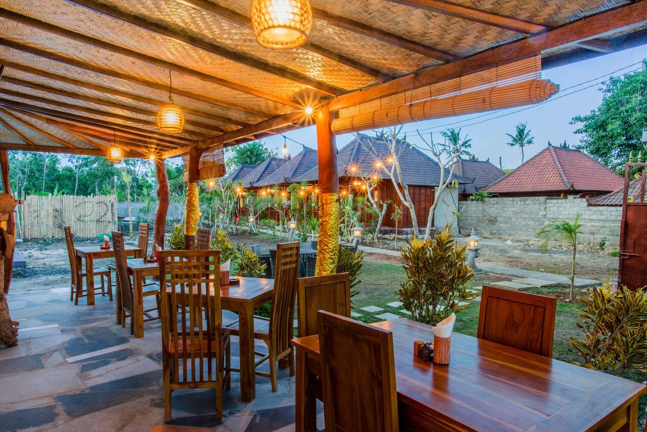 Mimpi Cottages Nusa Lembongan Dış mekan fotoğraf