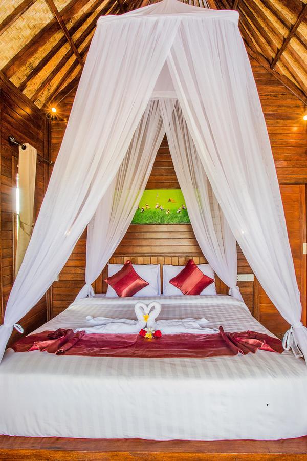 Mimpi Cottages Nusa Lembongan Dış mekan fotoğraf