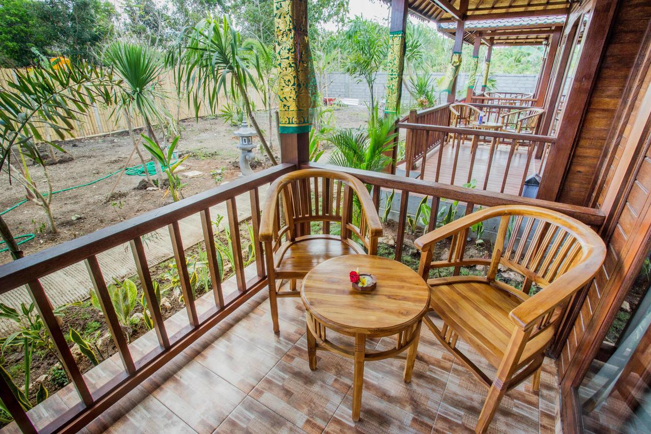 Mimpi Cottages Nusa Lembongan Dış mekan fotoğraf