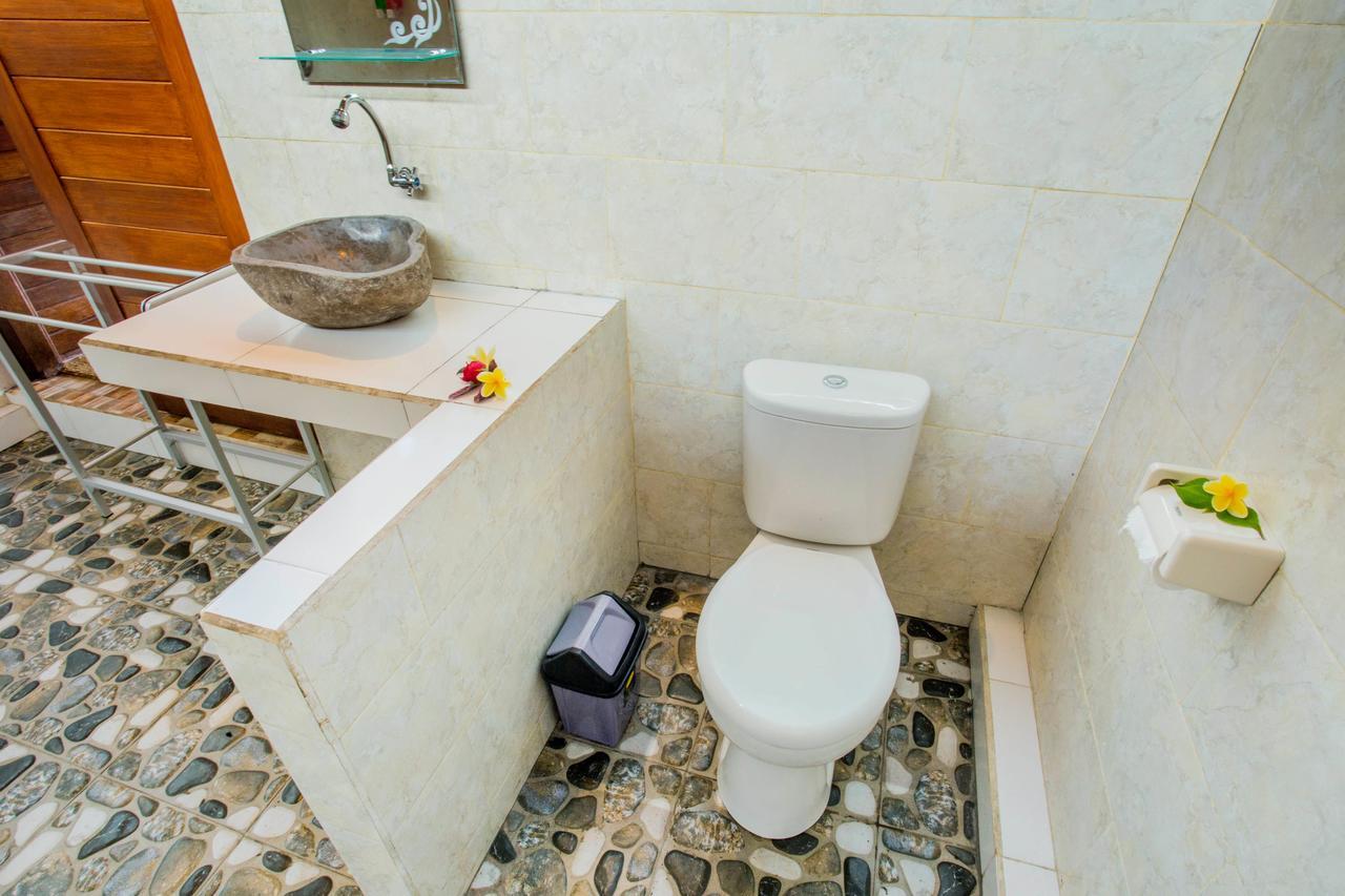 Mimpi Cottages Nusa Lembongan Dış mekan fotoğraf