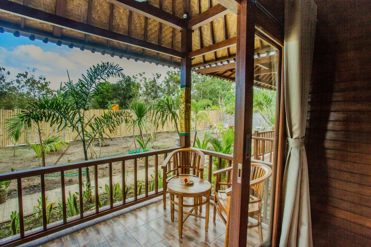 Mimpi Cottages Nusa Lembongan Dış mekan fotoğraf
