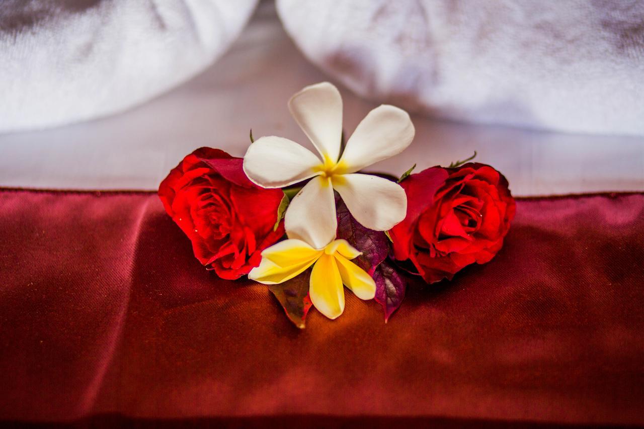 Mimpi Cottages Nusa Lembongan Dış mekan fotoğraf