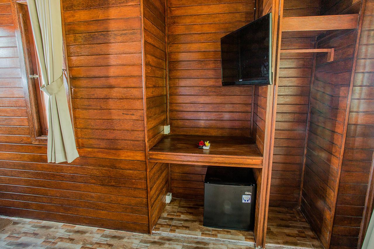 Mimpi Cottages Nusa Lembongan Dış mekan fotoğraf