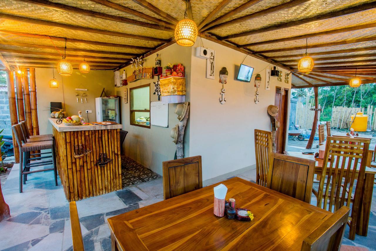 Mimpi Cottages Nusa Lembongan Dış mekan fotoğraf