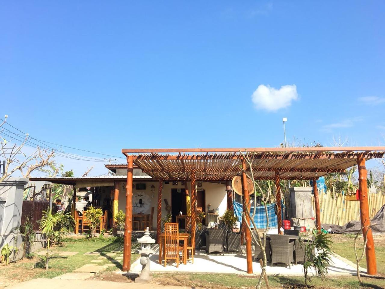 Mimpi Cottages Nusa Lembongan Dış mekan fotoğraf
