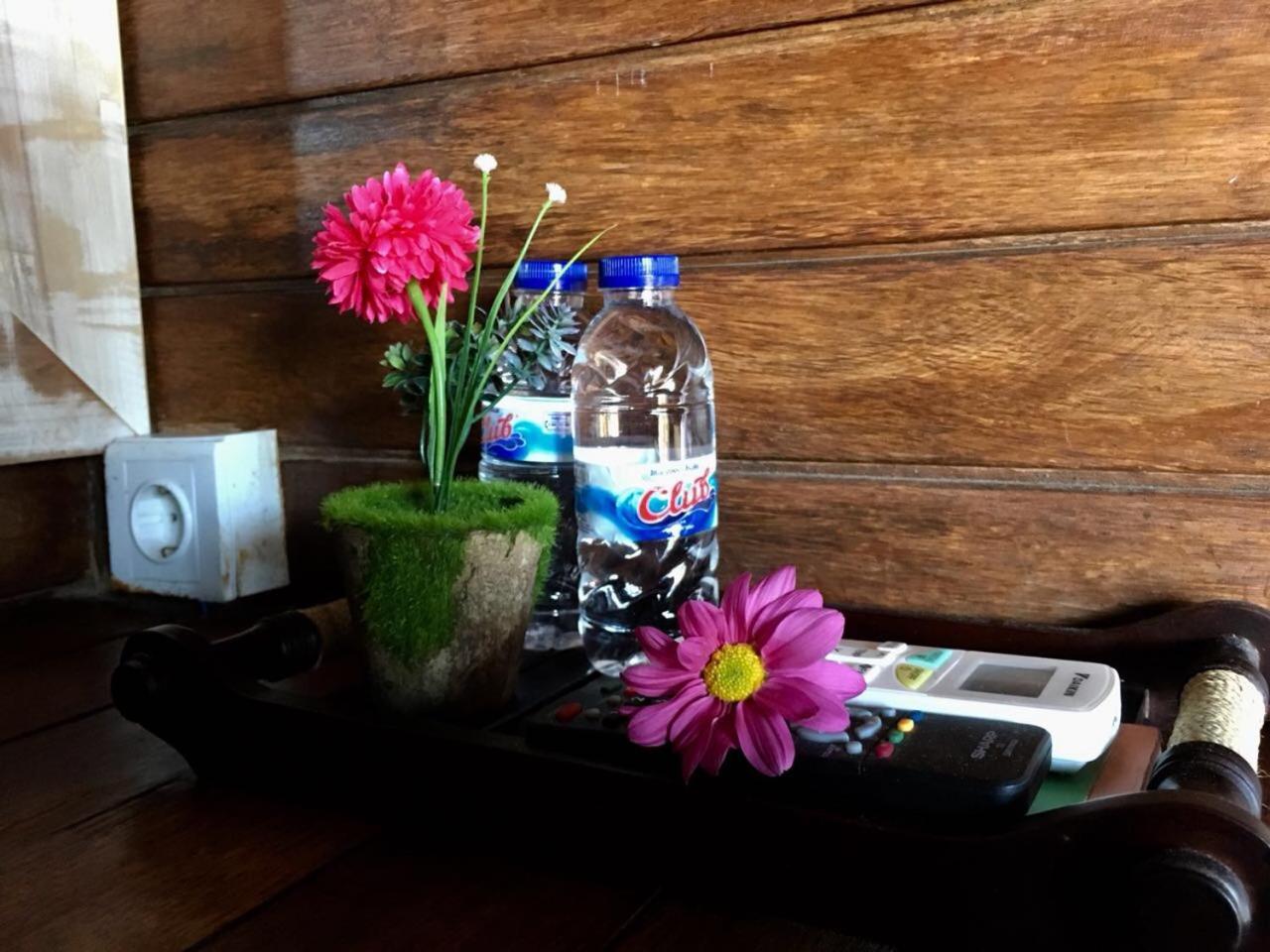 Mimpi Cottages Nusa Lembongan Dış mekan fotoğraf