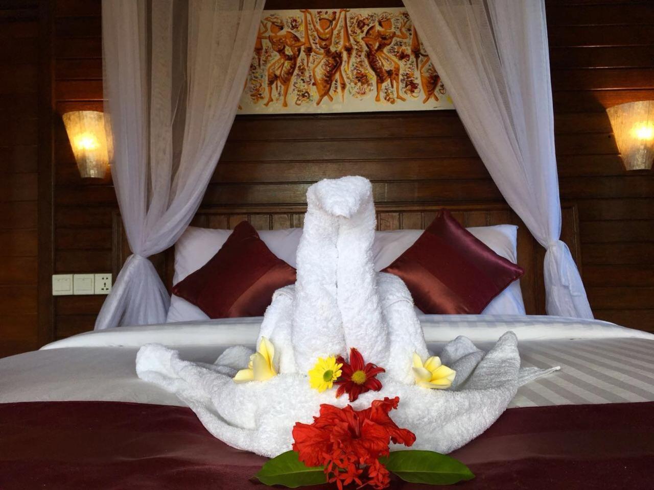 Mimpi Cottages Nusa Lembongan Dış mekan fotoğraf